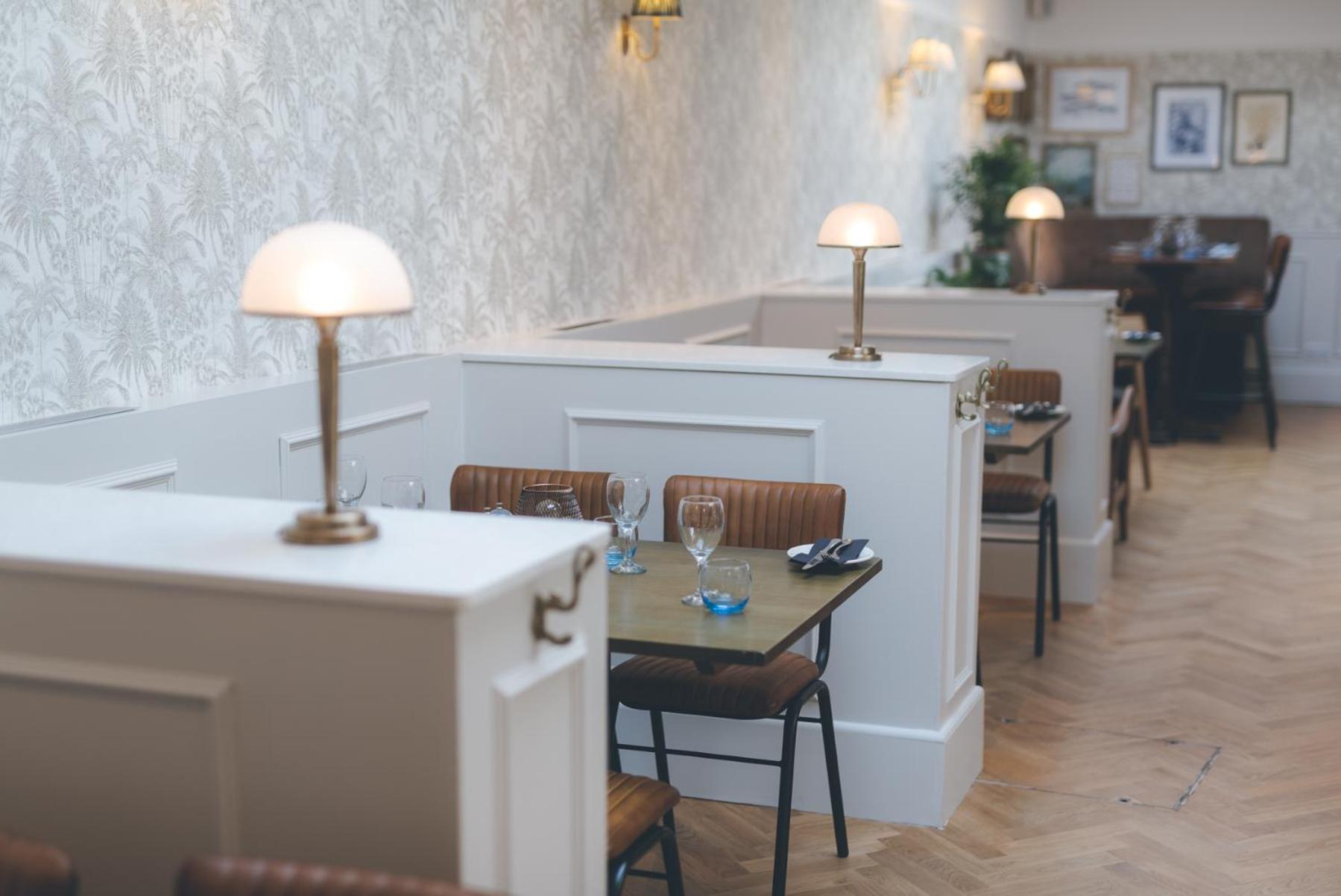 Somerset House Boutique Hotel And Restaurant Портсмът Екстериор снимка